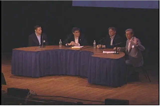 Venture Capitalist Panel at Singularity Summit 2009